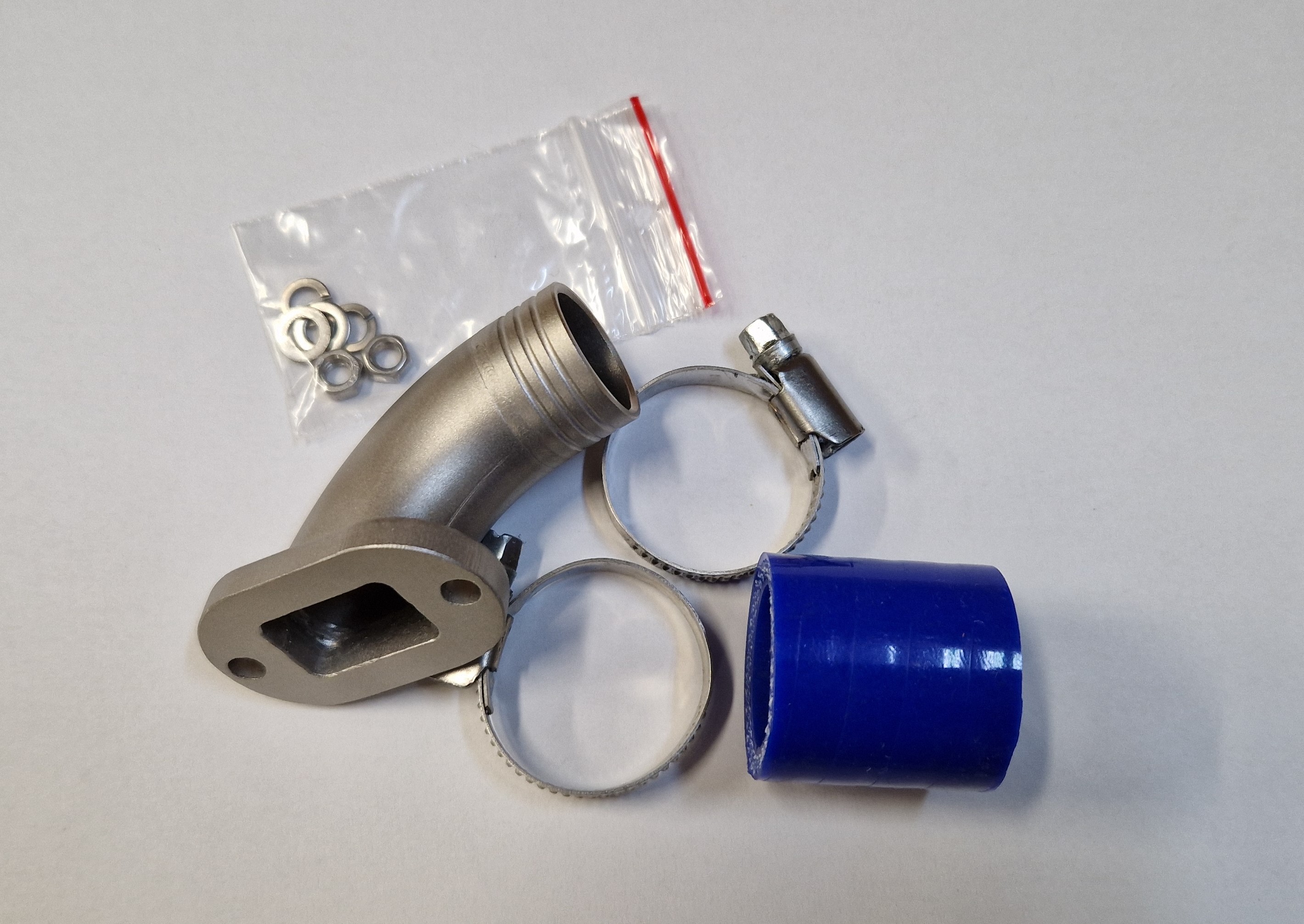 PIOKIT Kit sání pro DellOrto, JAWA 23 Mustang - boční PIO.00003