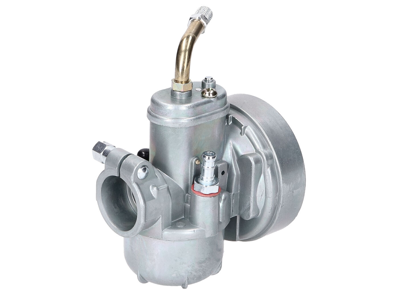 101 Octane Karburátor 17mm mopedy Zundapp, Puch (Bing SRF) 43704