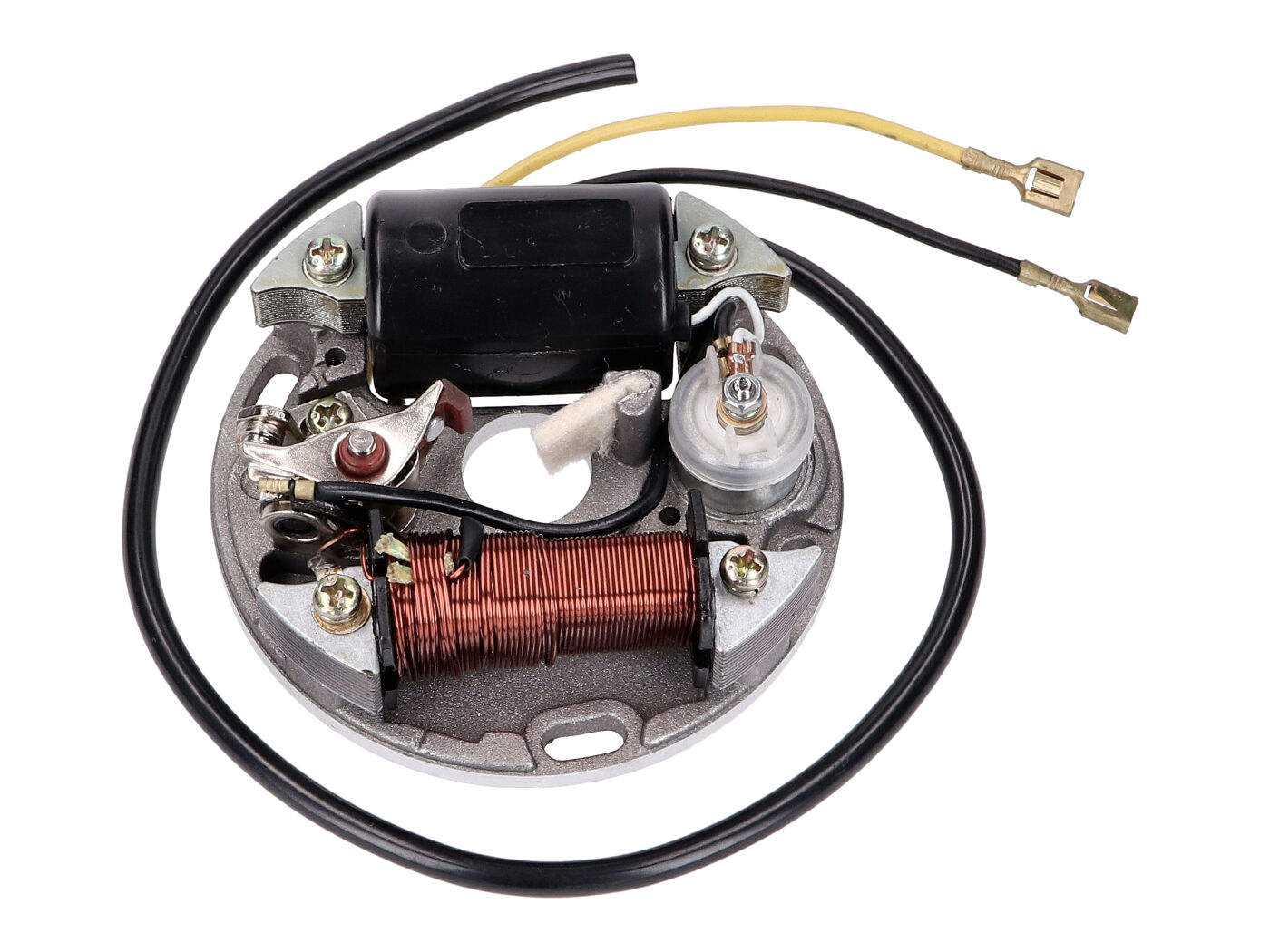 101 Octane Stator zapalování (pravotočivé) 6V 17W Puch Maxi S / N 1-rychlostní (E50) IP44129