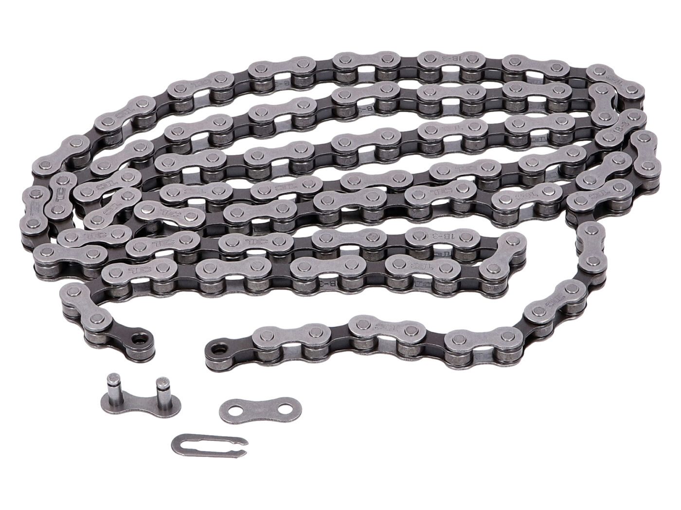 101 Octane Řetěz ke šlapkám 1/2" x 1/8" - 410x112, moped IP44150