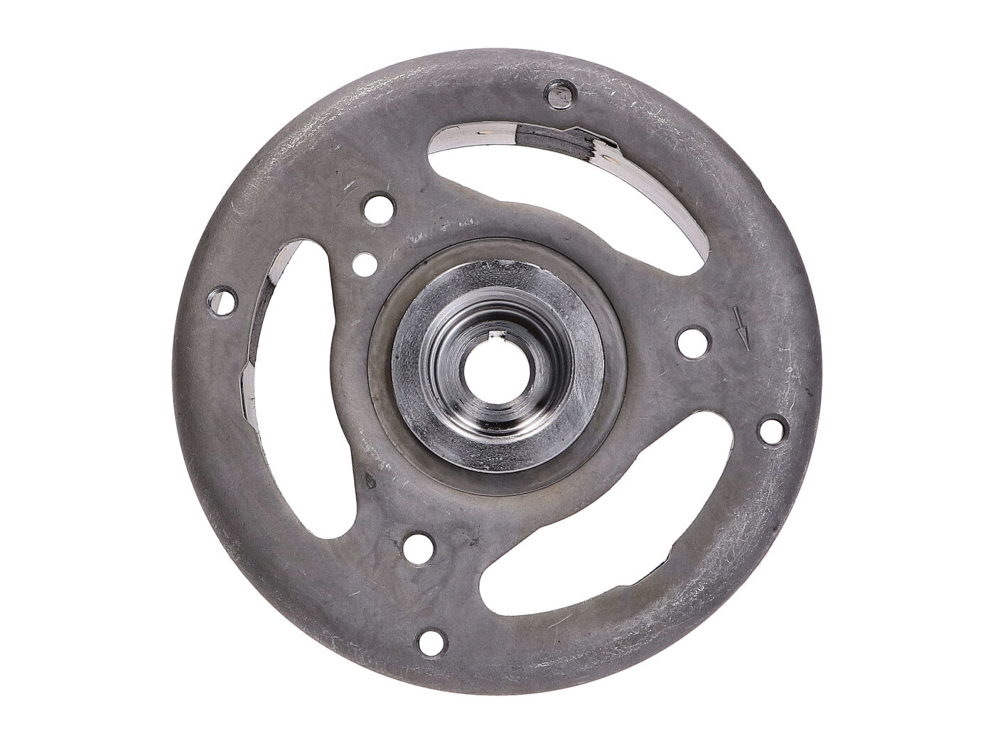 101 Octane Rotor zapalování 6V Puch Maxi S / N 1-rychlostní (pravotočivé motory) IP44237