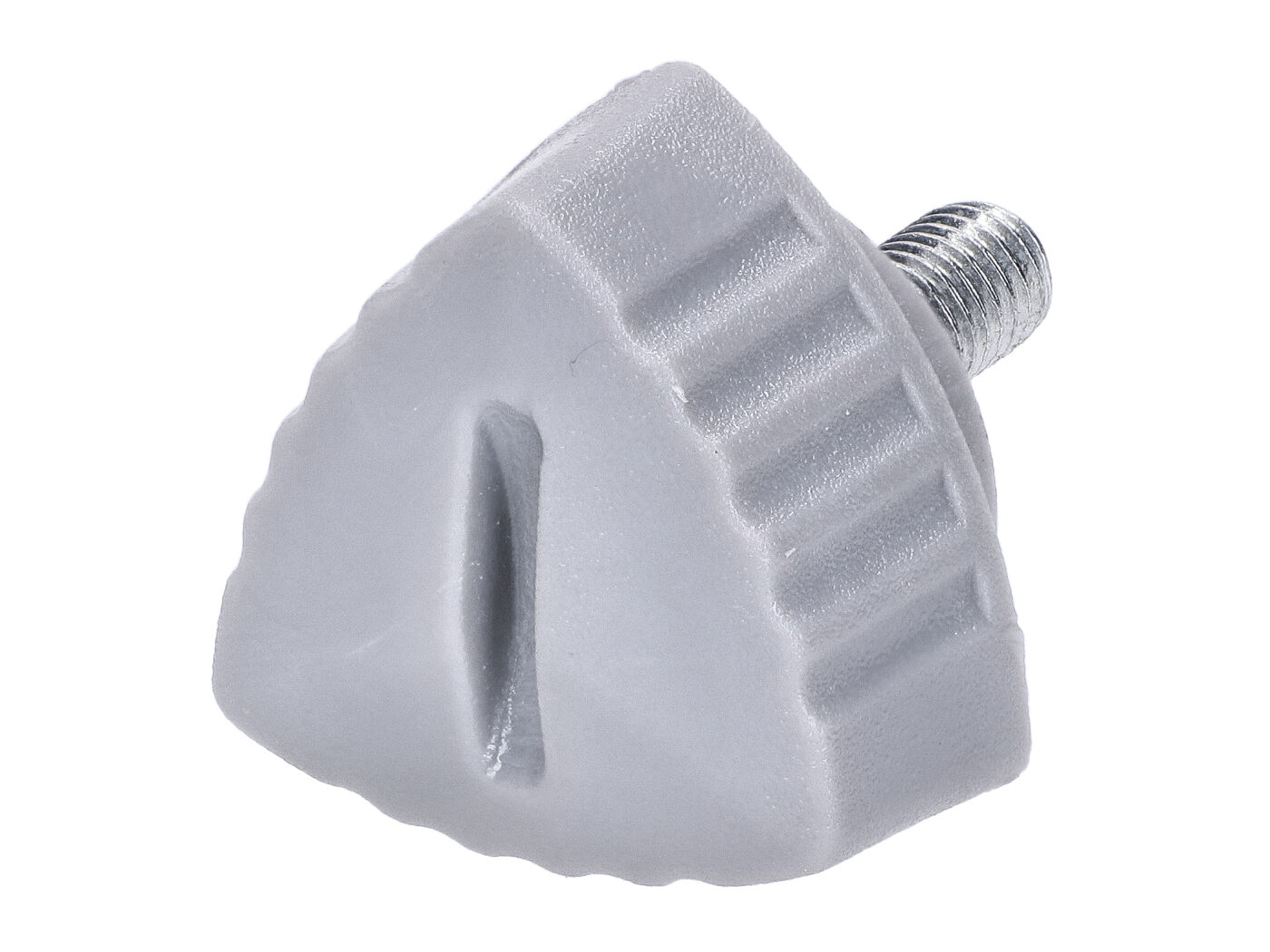 101 Octane Šroub bočního krytu 15mm šedý Puch Maxi IP44235