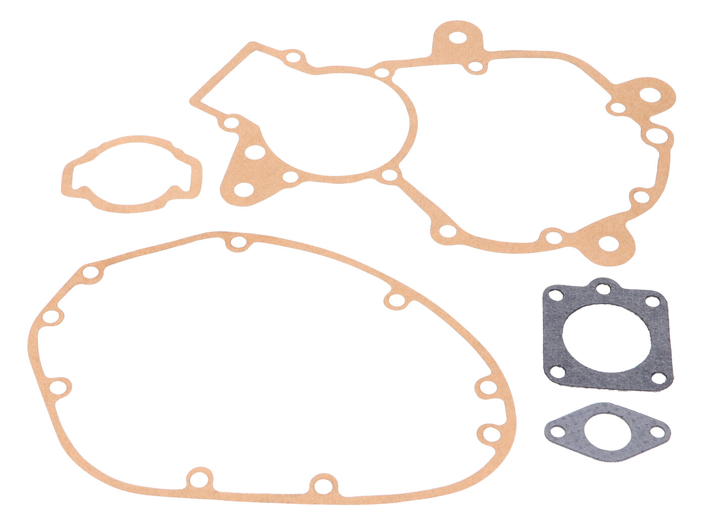 101 Octane Sada těsnění motoru Puch MS, VS, DS, MV, M 2- / 3- rychlosti IP44217