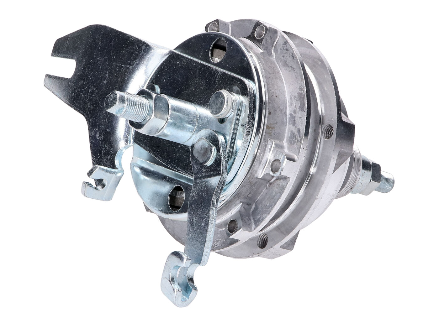 101 Octane Kompletní náboj / střed zadního kola, Puch Maxi, X30 s litým kolem IP44212