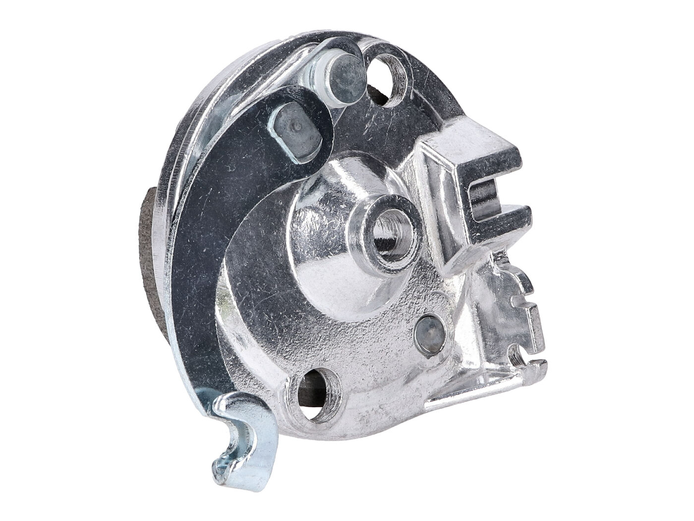 101 Octane Kryt přední brzdy s paknami Puch Maxi S, N, X30 NS, NL, Velux IP44253