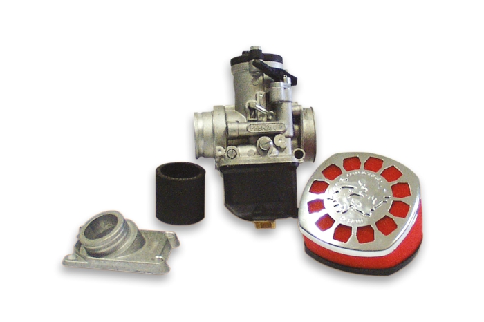 Karburátorový kit Malossi MHR PHBH 26, Aprilia, Derbi, Gilera D50B0, D50B1, EBE, EBS