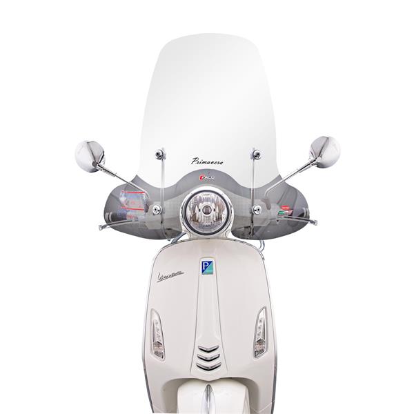 FACO Plexi FACO, vysoké, Vespa Primavera 50-125ccm 2T/​4T ('14-) FA23276