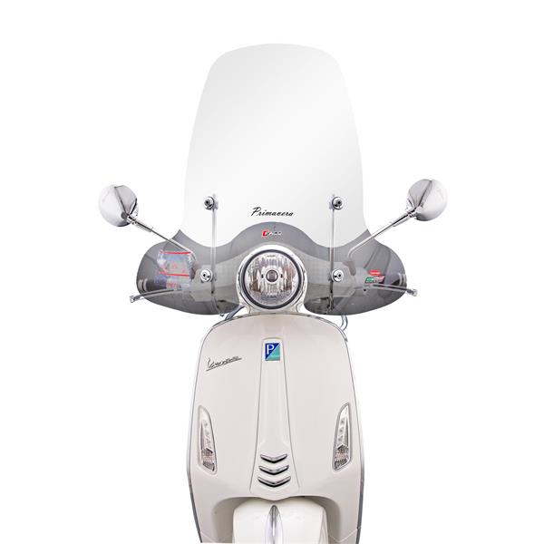 Levně Plexi FACO, vysoké, Vespa Primavera 50-125ccm 2T/​4T ('14-) FA23276