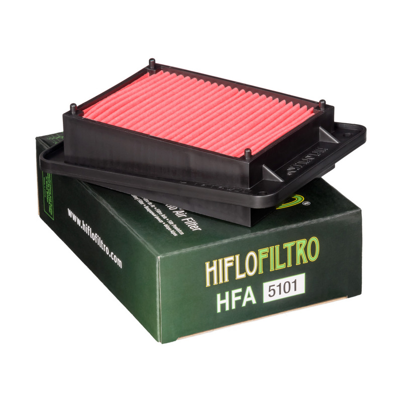 Hiflofiltro Vzduchový filtr Hiflofiltro, Peugeot Tweet, Sym Symphony (50-200ccm) HFA5101