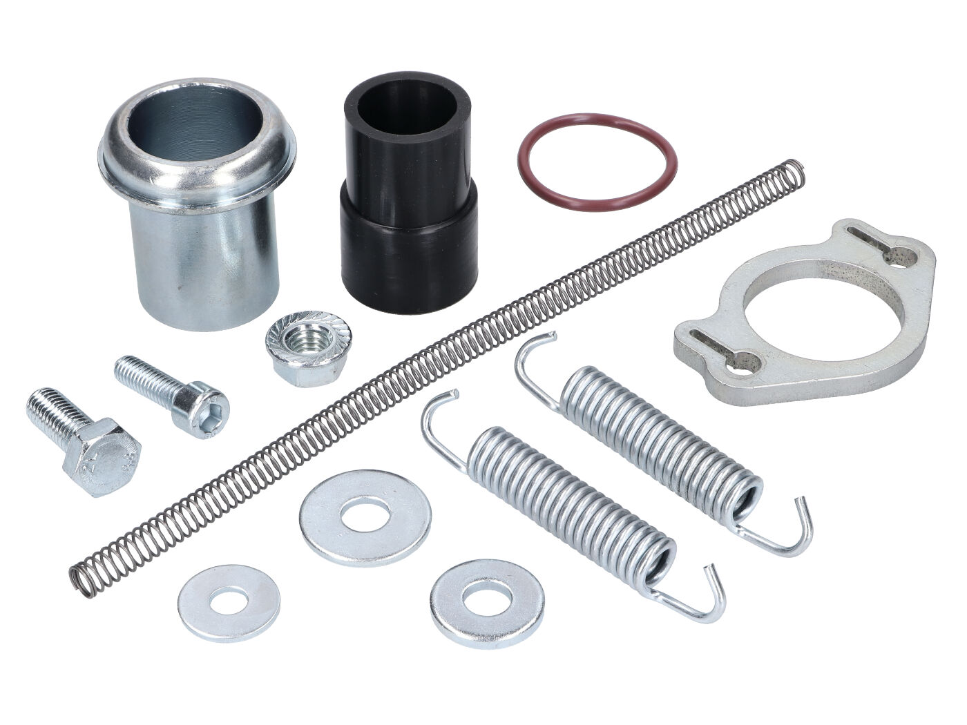 Výfuk mounting kit Tecnigas E-NOX / EVO, Derbi Senda 2000-, Aprilia RX, SX, Gilera RCR, SMT 43546