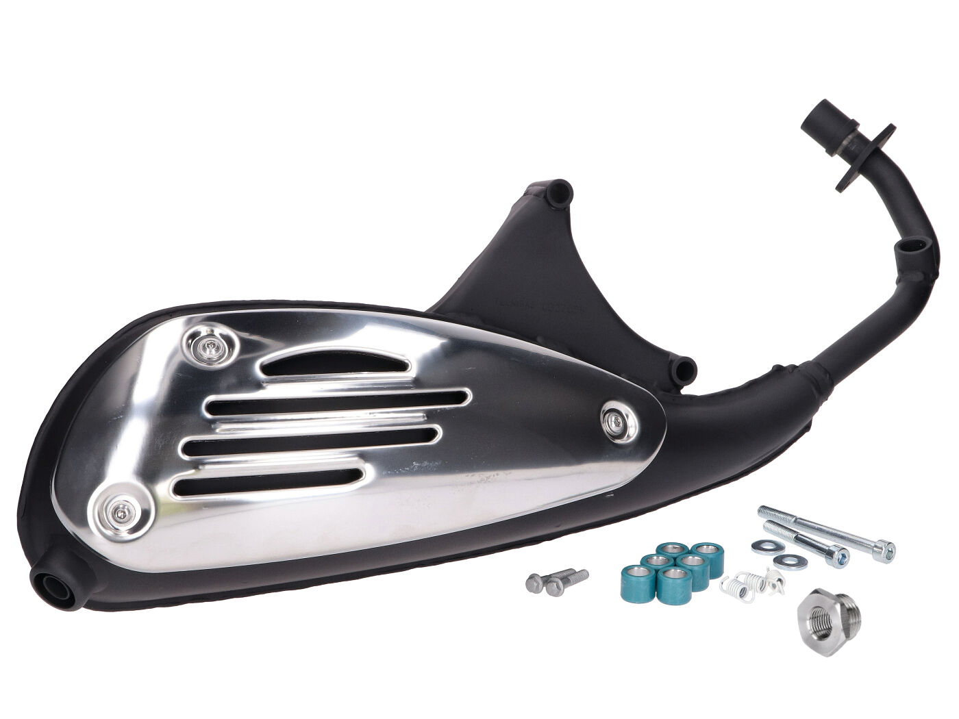 Výfuk Tecnigas Original Pro, Vespa Primavera, Sprint 50 4T 3V Euro4 43898