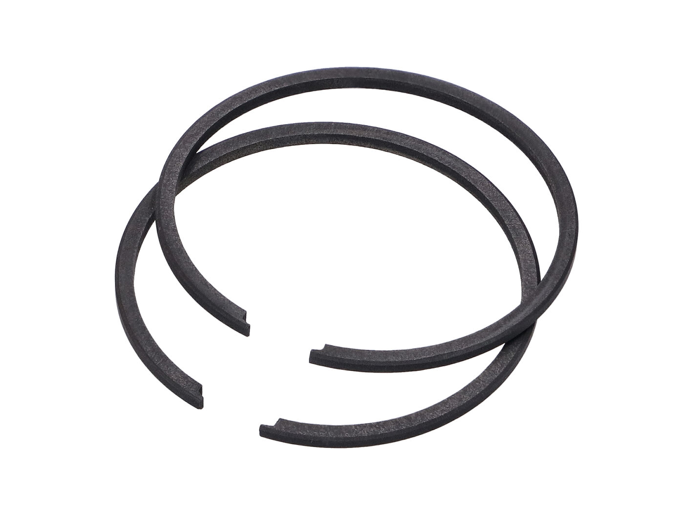 Sada pístních kroužků Naraku 50ccm 38,4mm Vespa V50, Special, PK, Ape NK103.81