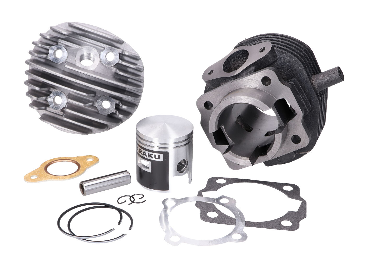 Válec Naraku 75ccm 47mm Vespa V50, Special, PK, Ape NK103.13