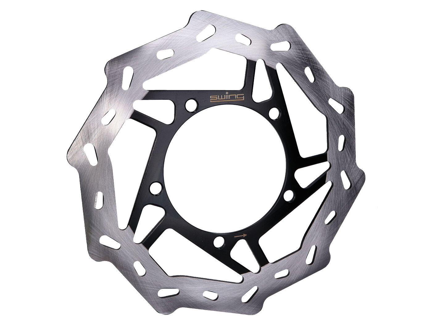 Swiing Brzdový kotouč Swiing, Puch Maxi (lité kola) 43832