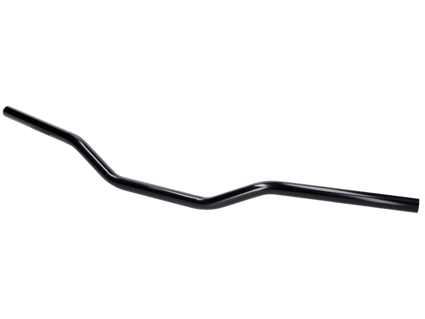 Řidítka Enduro / Supermoto Naraku černé ocelové Derbi Senda 11-17, RCR, SMT NK400.21