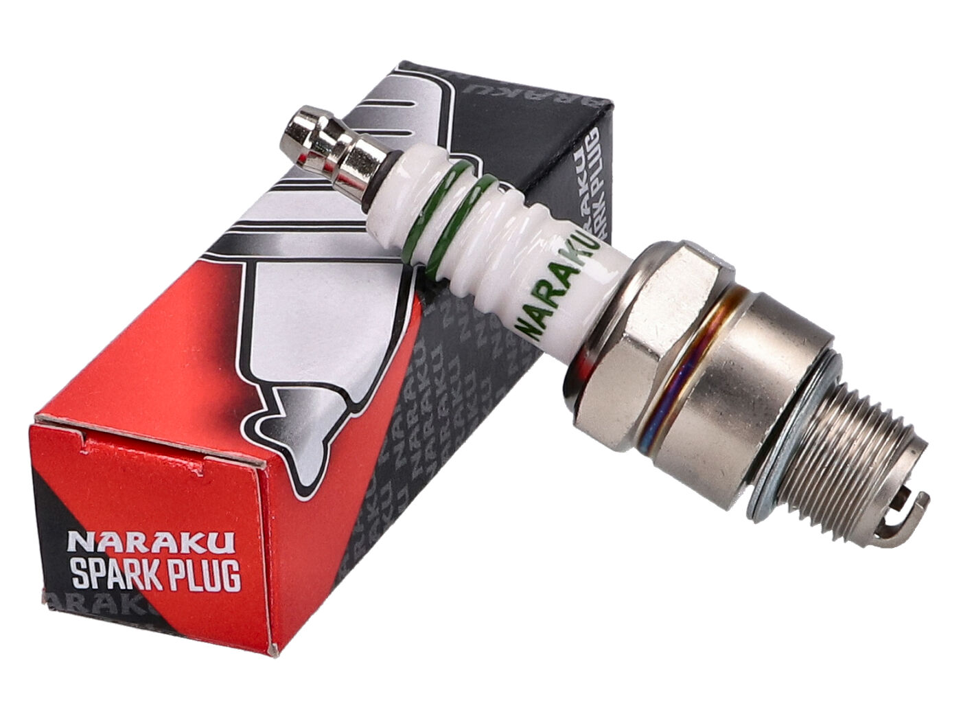Svíčka Naraku 14-R7-SS (BR7HS) NK14-R7-SS