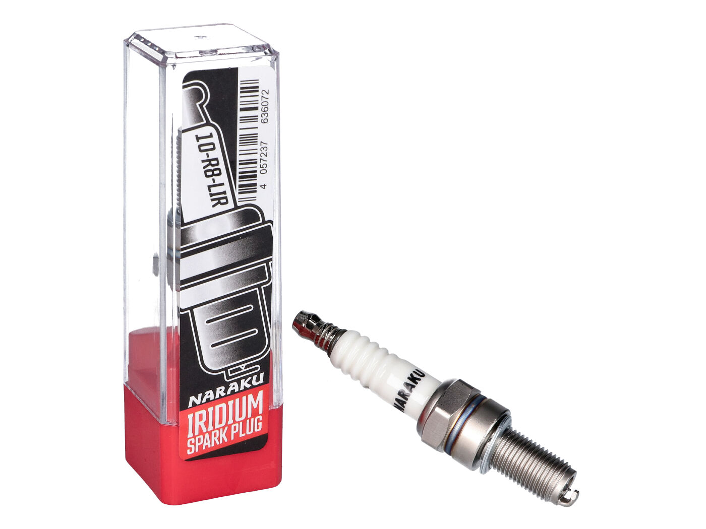 Svíčka Naraku iridium 10-R8-LIR (CR8EIX) NK10-R8-LIR