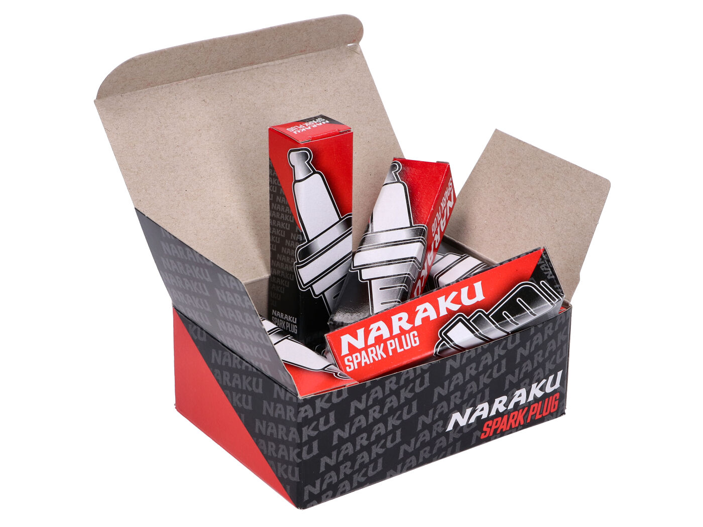 Svíčka Naraku 14-R8-SSA (BR8HSA) - 10 ks NK14-R8-SSA-10