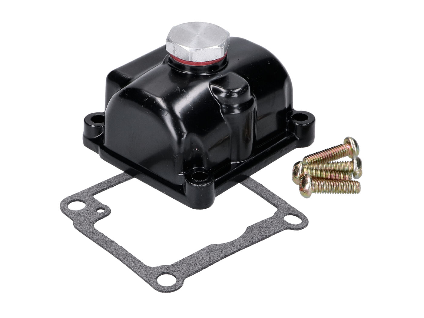 Plováková komora Naraku Racing black, karburátor PHBG NK201.36