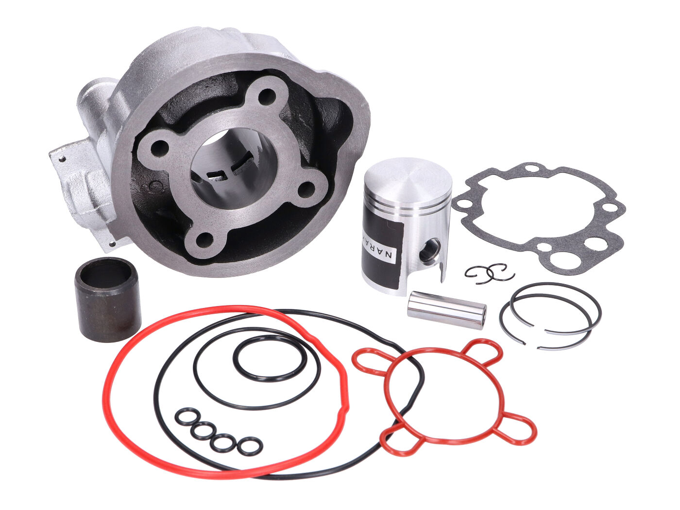 Válec Naraku V.2 50ccm 25/28mm Minarelli AM NK103.83