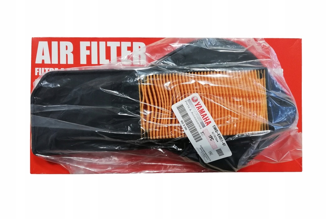 Vzduchový filtr (originál), Yamaha XC125 Vity 06-14 5wg-e4451-01