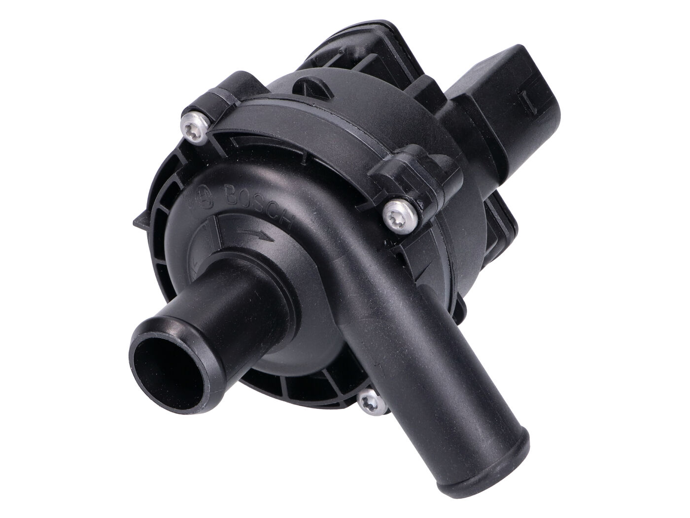 Vodní pumpa Bosch Racing, elektrická bezkartáčová 12V 43217