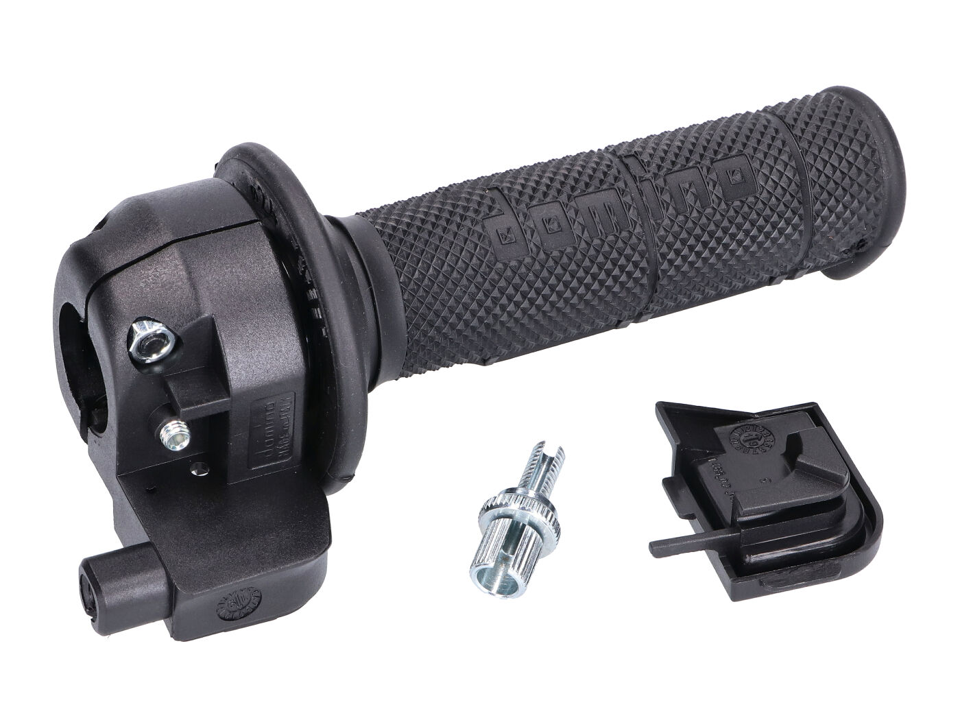 Piaggio Plynový grip DERBI, RCR, SMT kompletní. PI-00H02101621