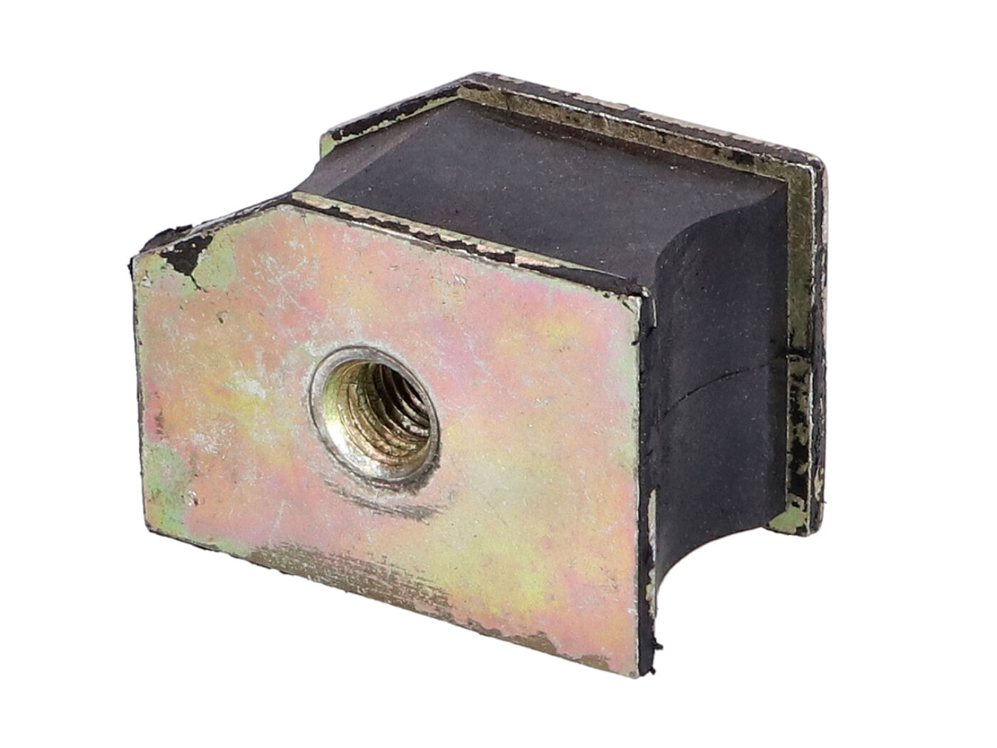 Piaggio Silentblok mezi tlumičem a karoserií. PI-060536