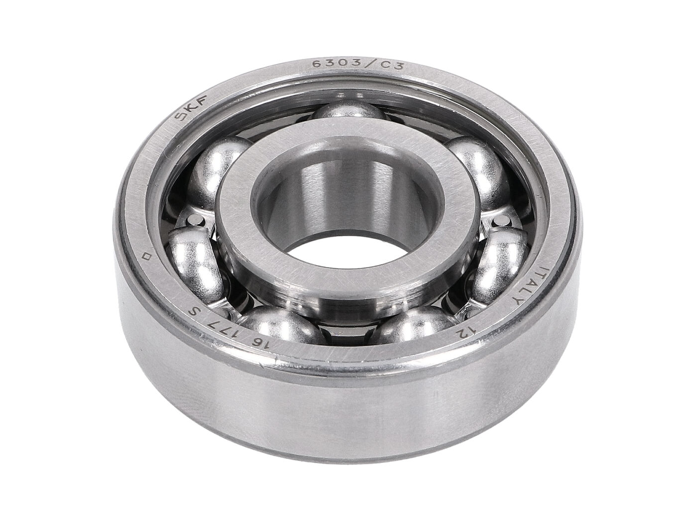 Kuličkové ložisko SKF 6303 C3 - 17x47x14mm BS2C3174714-C3