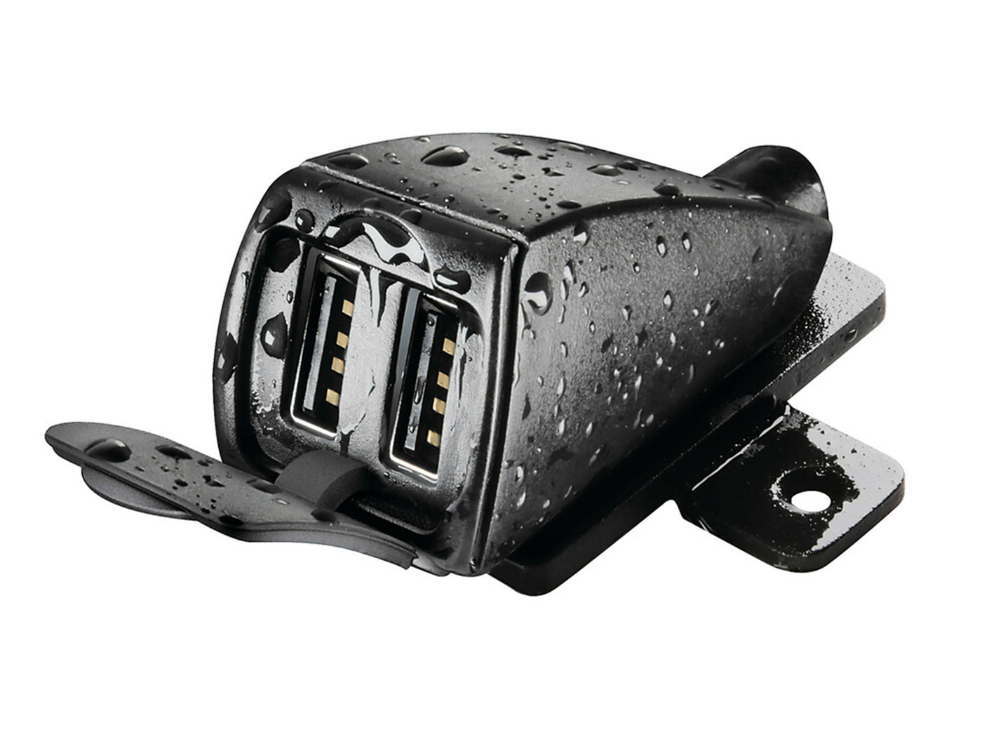 Lampa USB nabíječka Fix Trek 2 rainproof OL-38827