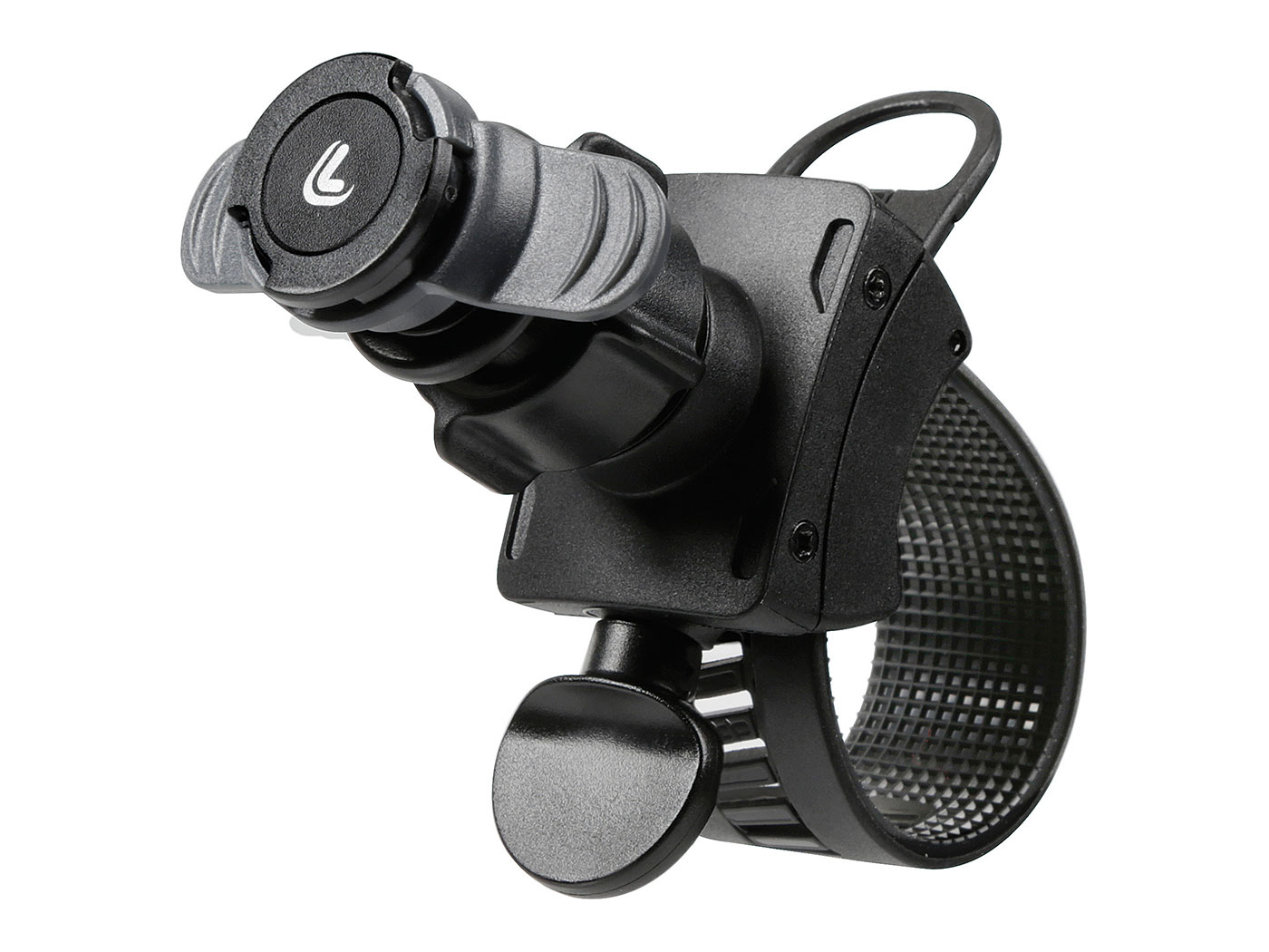 Lampa Držák pro obal na telefon s objímkou 15-40mm OL-90437