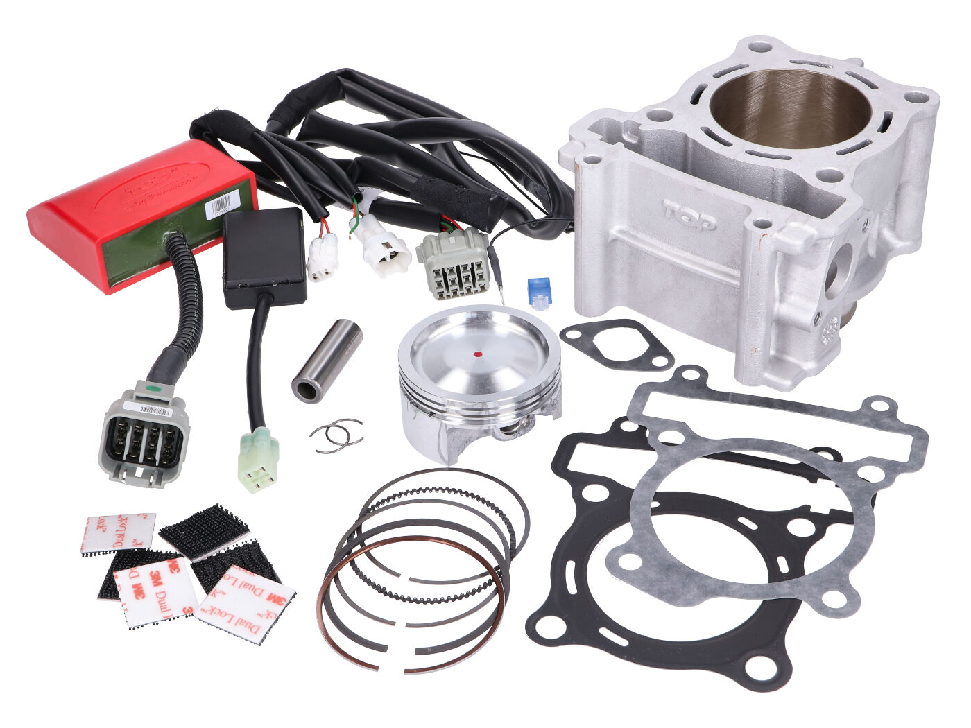 Sada válce Top Performances 183ccm 58,6mm, Yamaha X-Max, X-City 125i TP-9925180