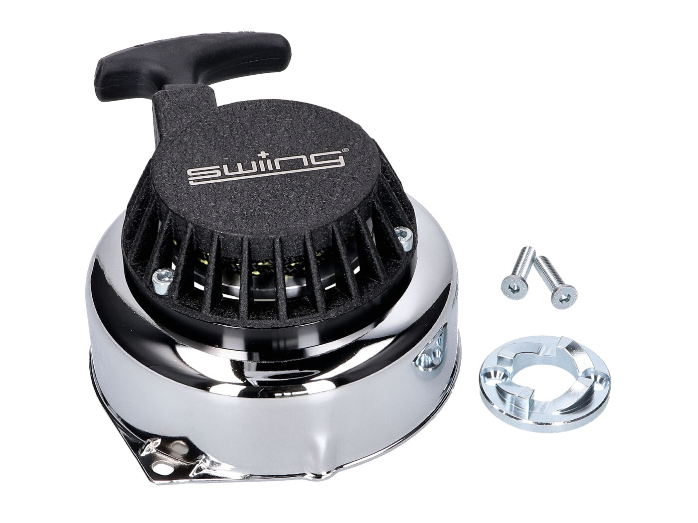 Swiing Ruční startování Swiing, Puch E50 s PVL zapalováním 43810