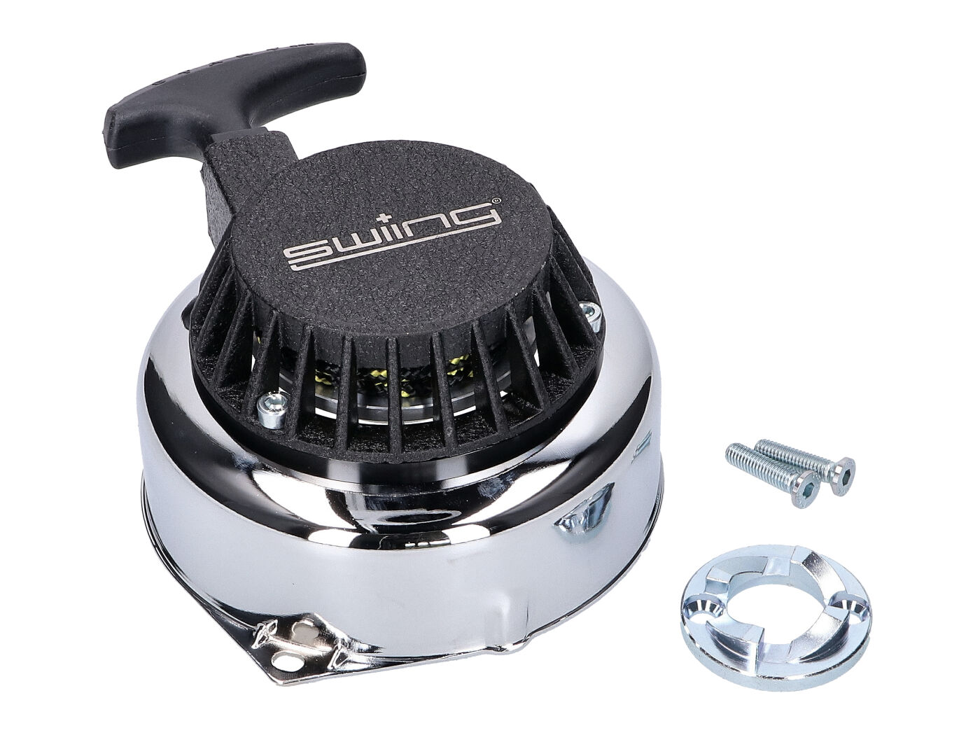 Swiing Ruční startování Swiing, Puch E50 se Selettra zapalováním 43870