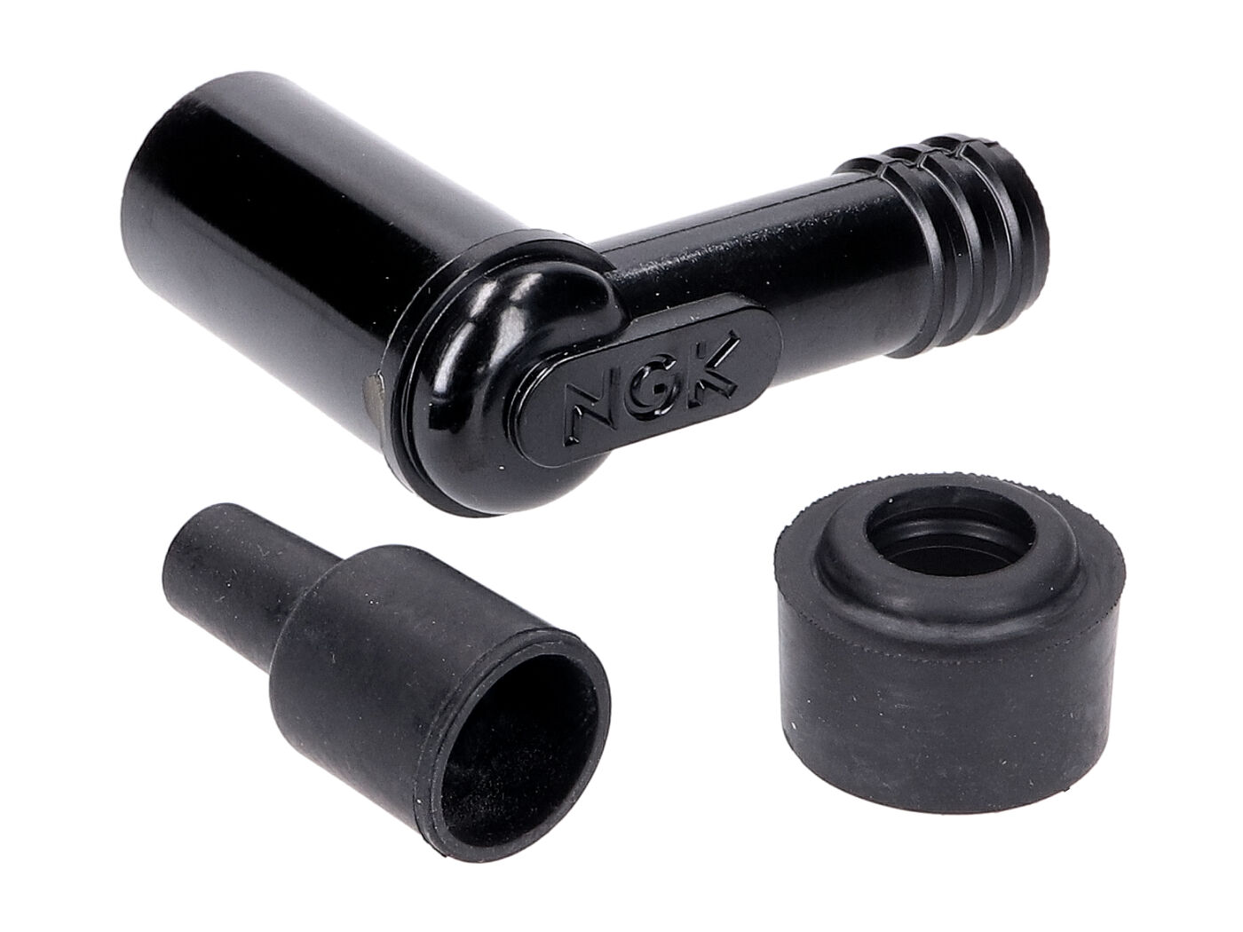 Fajfka NGK 90° voděodolná LB05E 43988