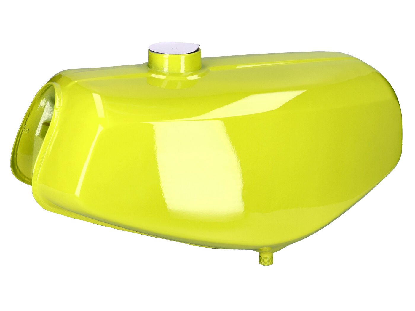 OEM Standard Nádrž, canola žlutá, Simson S50, S51, S70 40551-1016