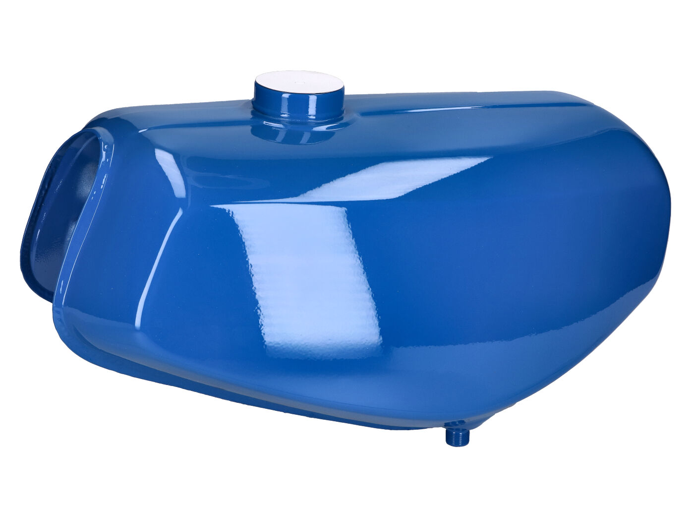 OEM Standard Nádrž, modrá, Simson S50, S51, S70 40551-5015