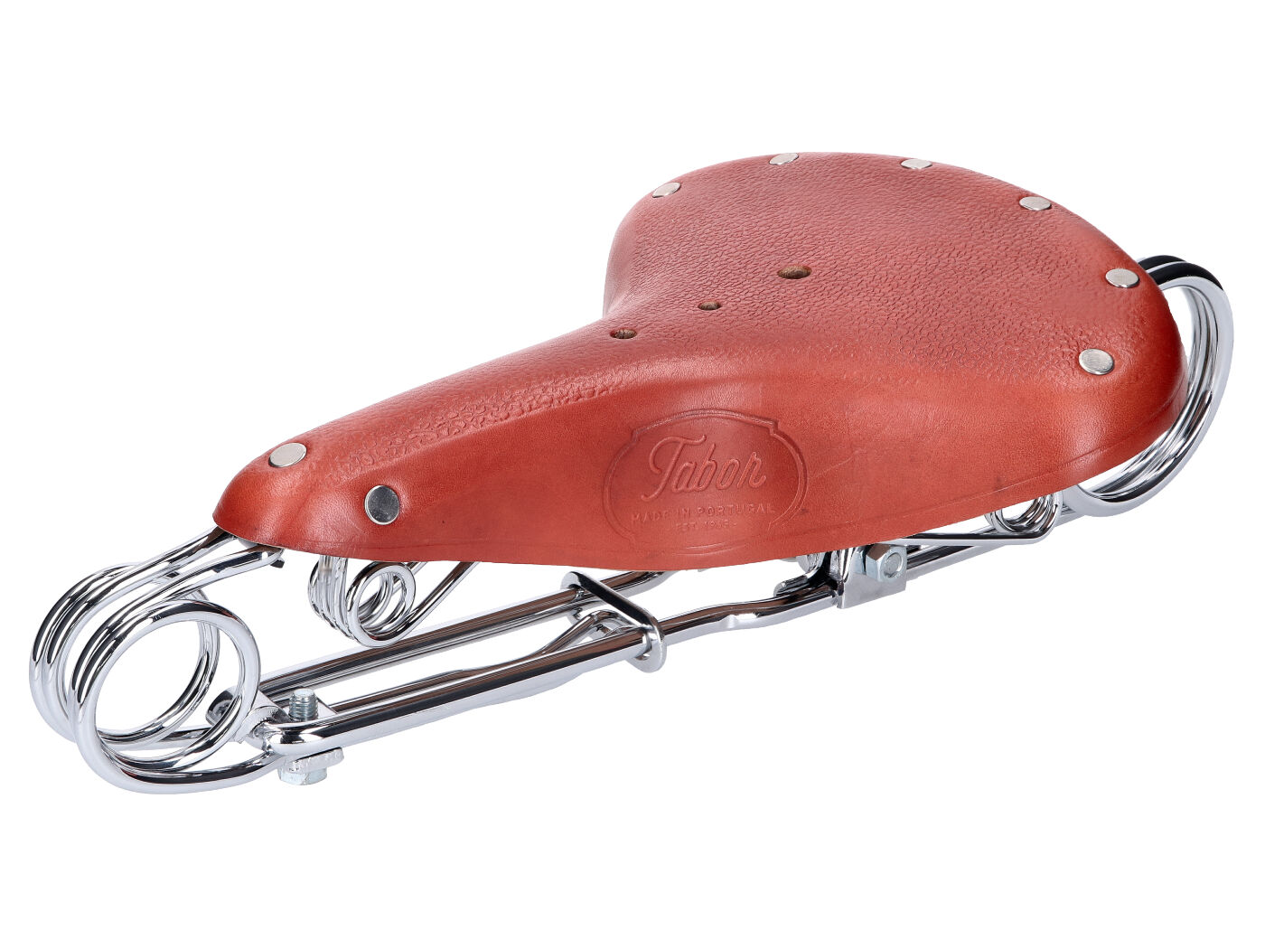 Sedlo Tabor Heavy Duty Classic - cognac TB44285