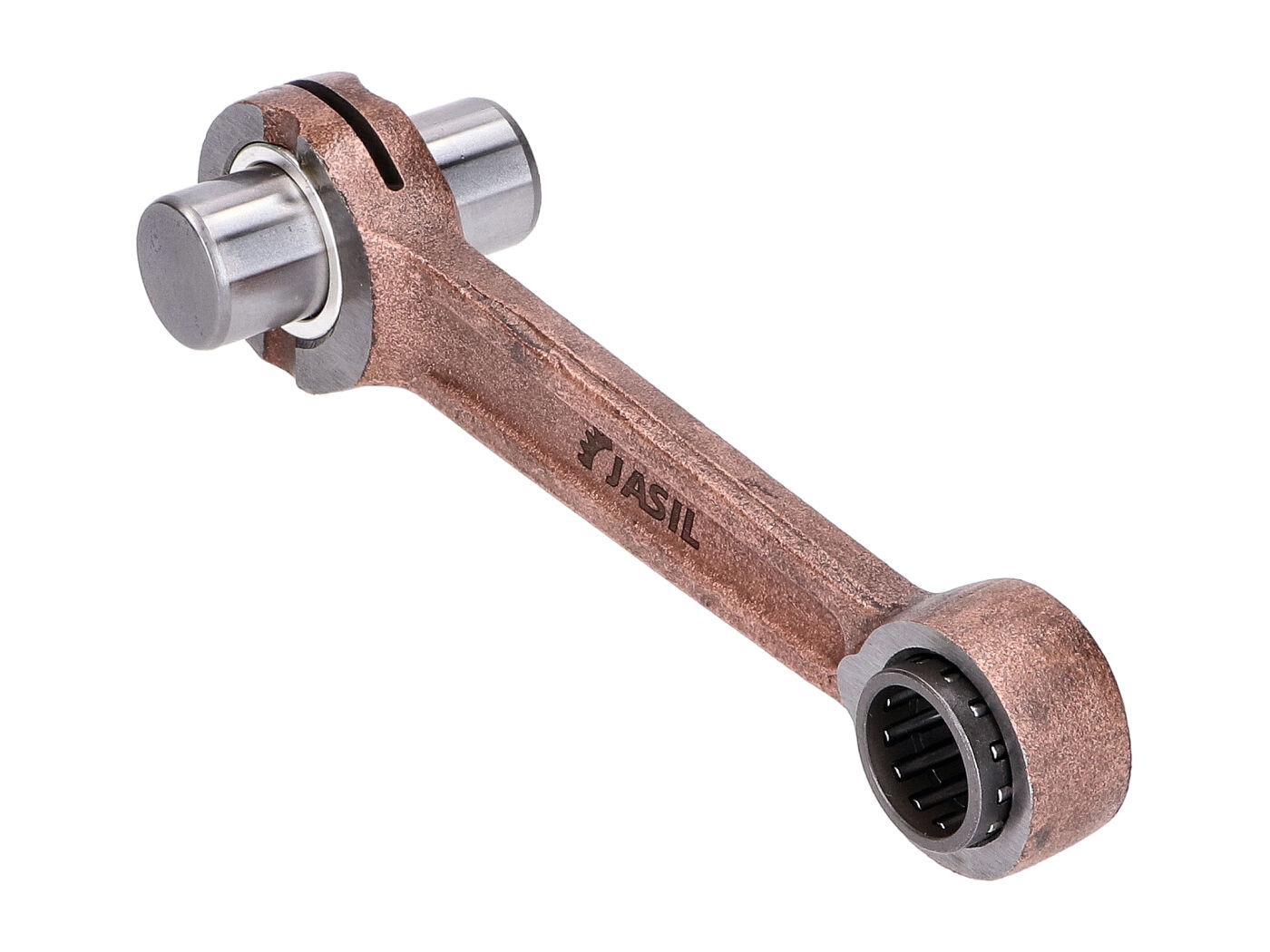 Ojniční sada Top Racing 12mm pístní čep, Puch 44302