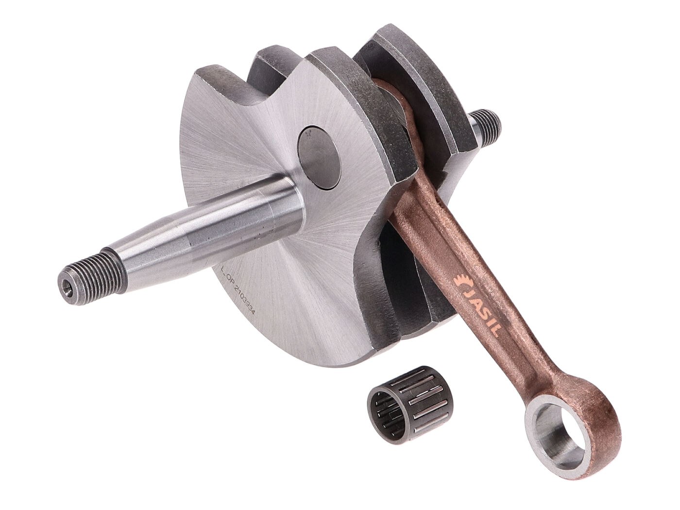 Top Racing Klikový hřídel Top Racing, Sachs, Hercules 503, 50/2, 2kvalt 44012