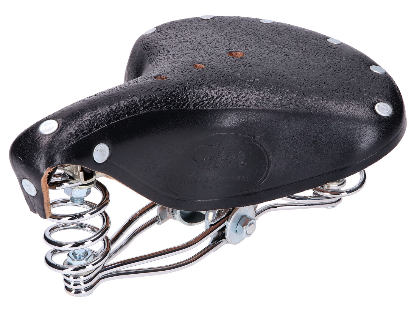 Sedlo Tabor Lady Classic - černá TB44292