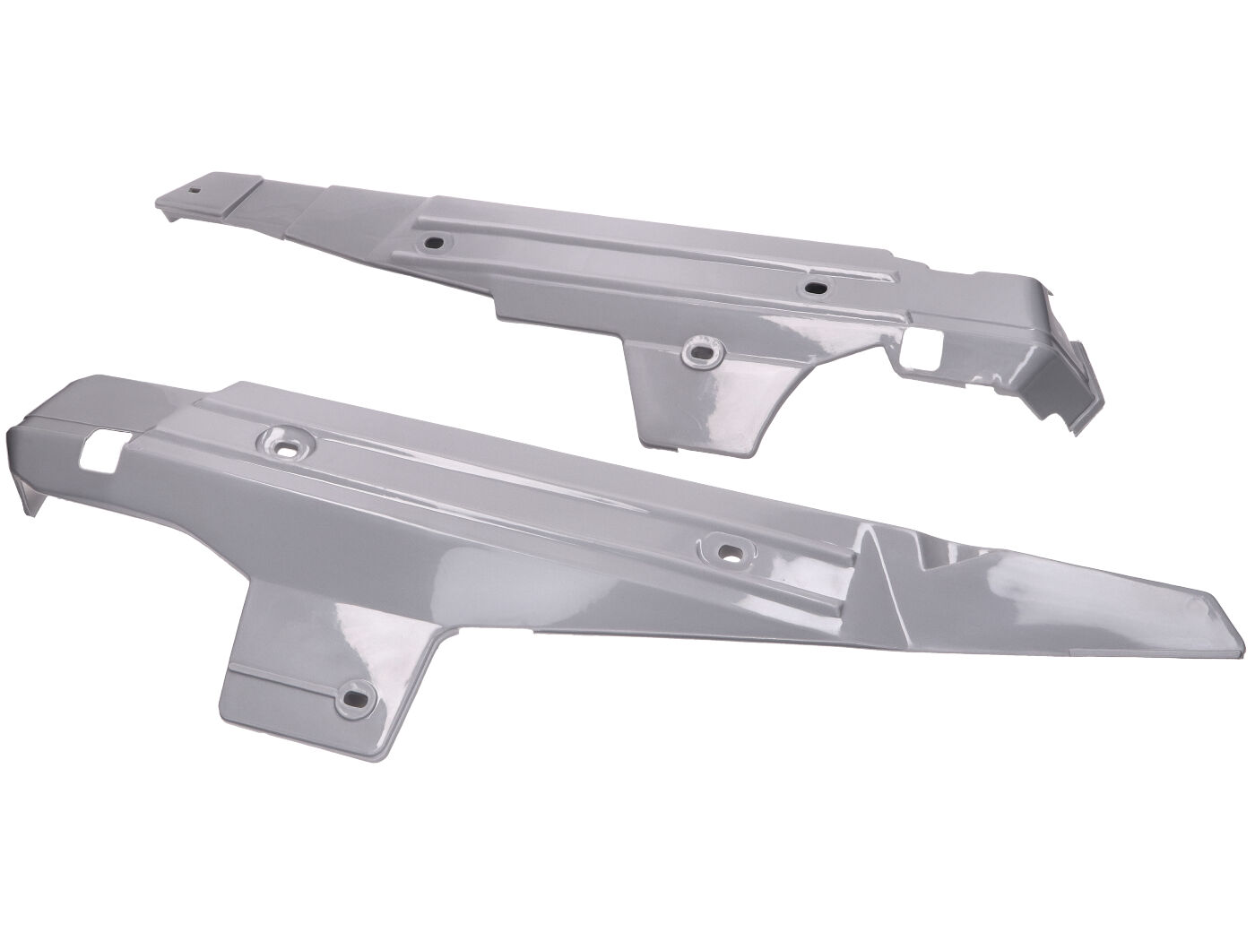 OEM Standard Sada bočních deklů šedá, Puch Maxi L, S IP44264