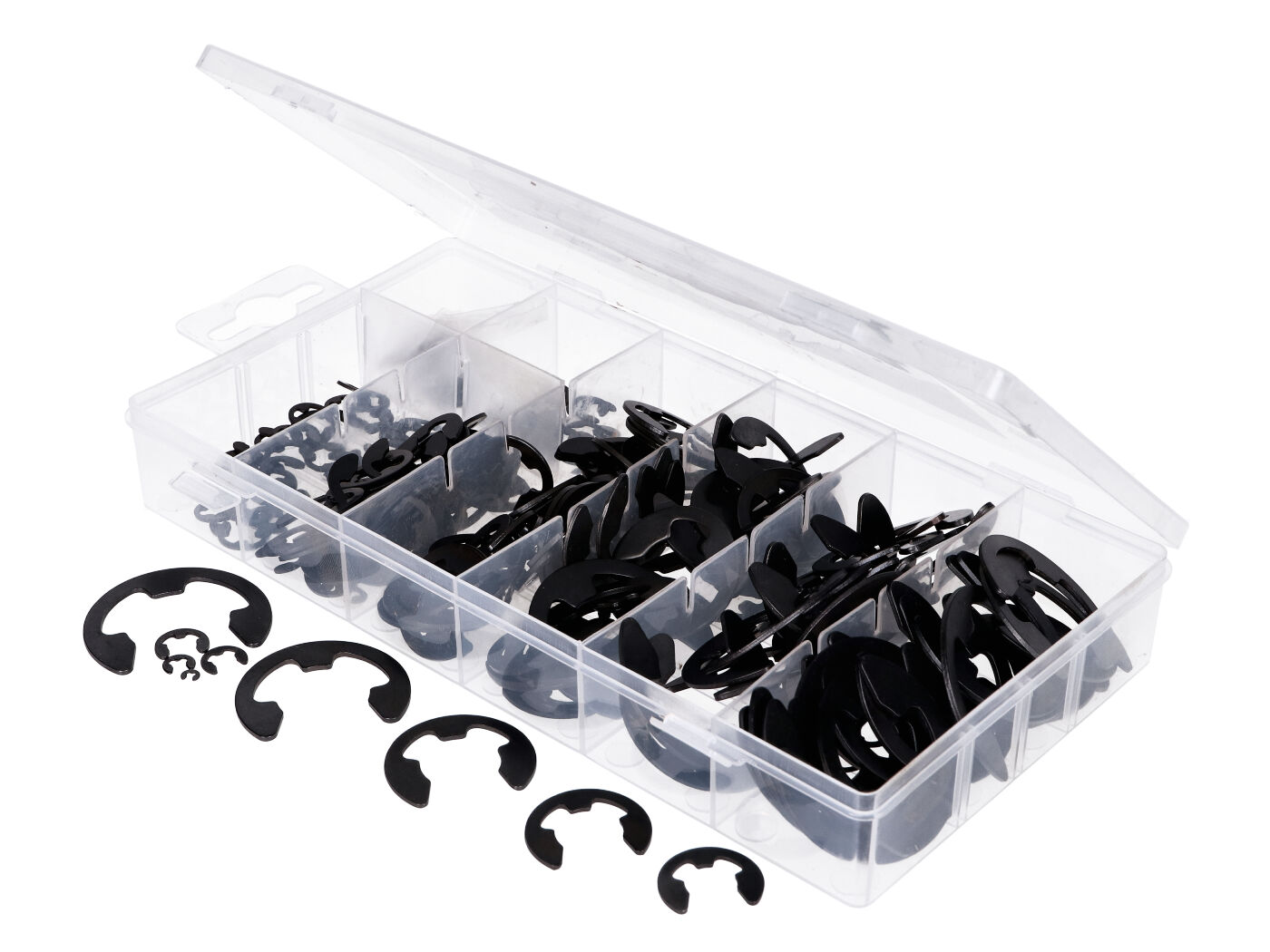 OEM Standard Sada segrovek, vnější 1,5-22mm 300ks 43525