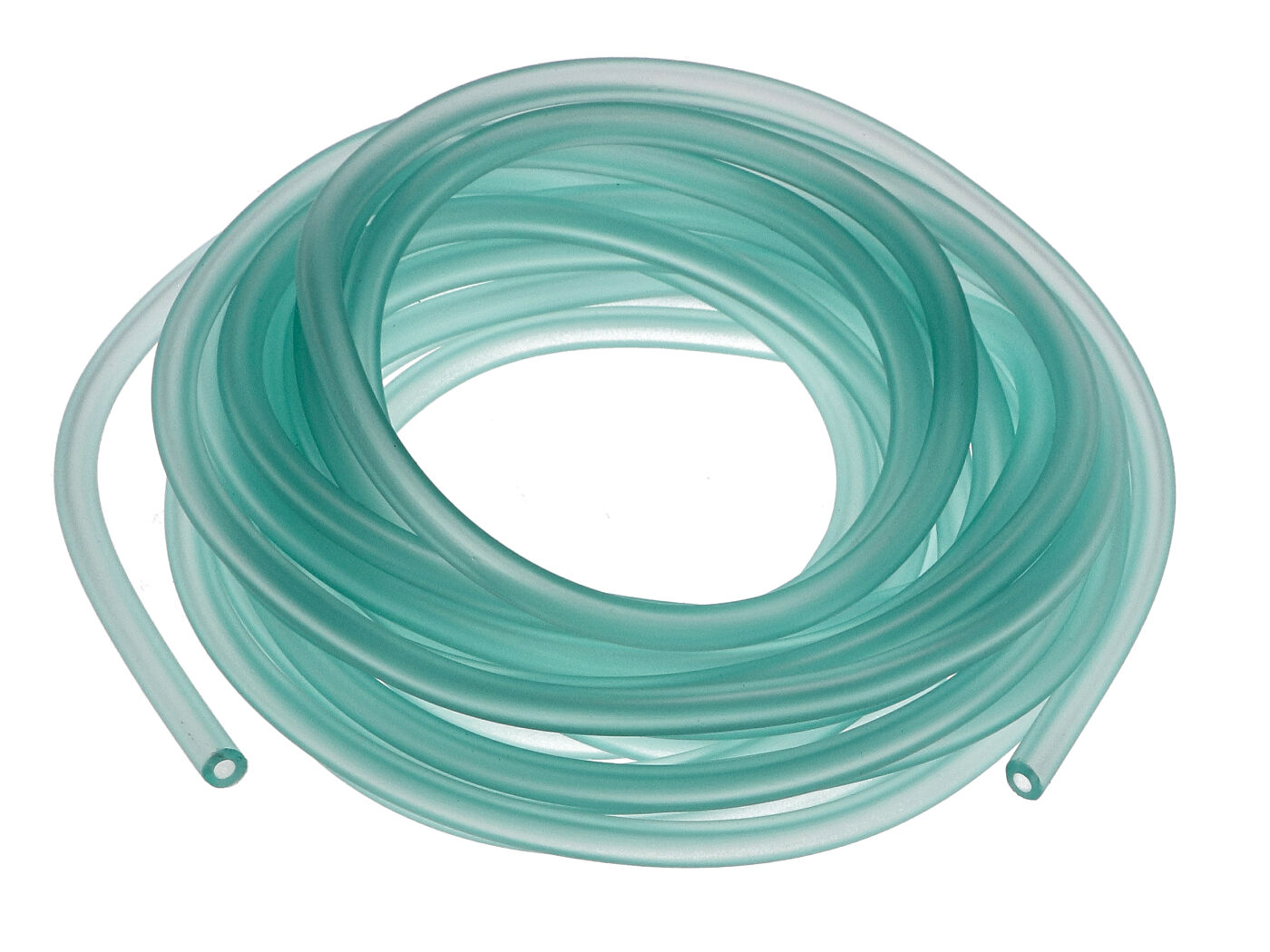 OEM Standard Hadice pro olej 2,5x5mm, 5m, zelená 44440