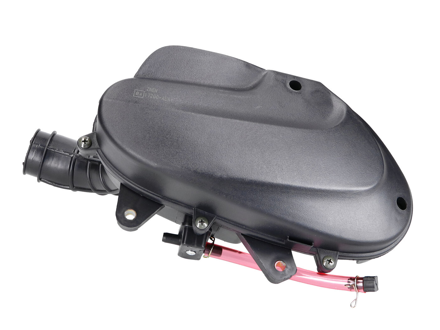 OEM Standard Vzduchový filtr kompletní, 50cc QMB / GY6 Euro4 4T 44482