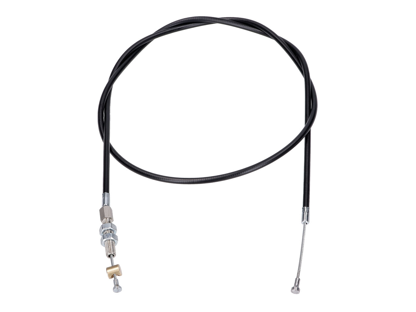 Přední brzdové lanko Schmitt Premium Puch MV50, DS50 L STT44094