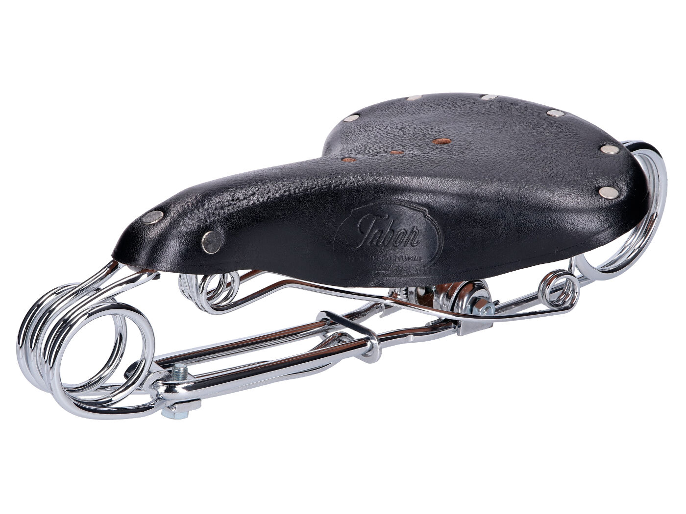 Sedlo Tabor Heavy Duty Classic - černá TB44282