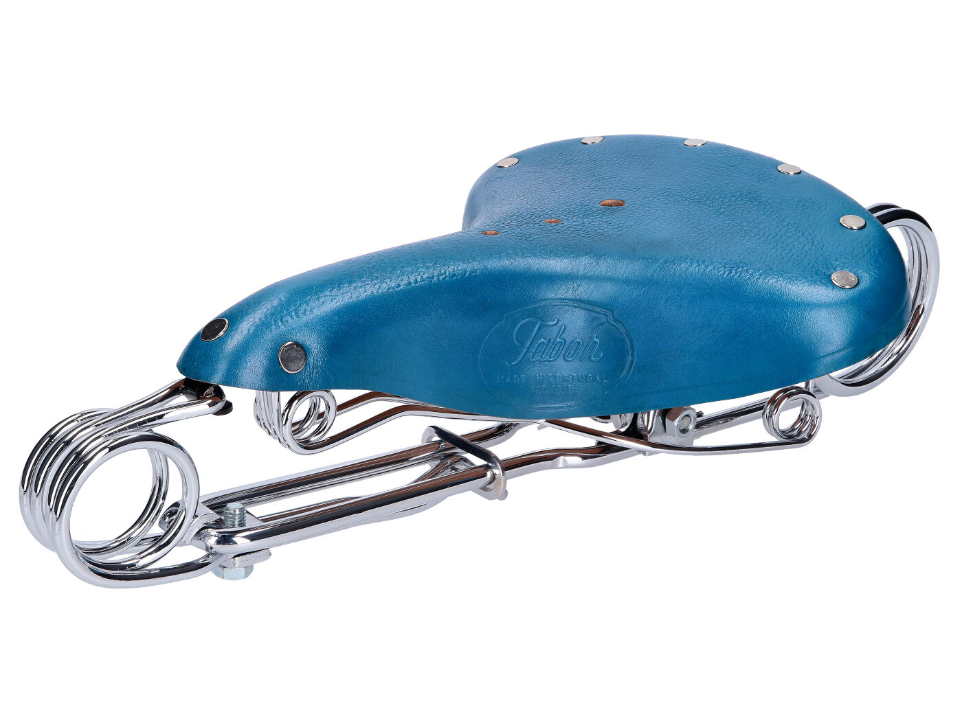 Sedlo Tabor Heavy Duty Classic - sky modrá TB44286