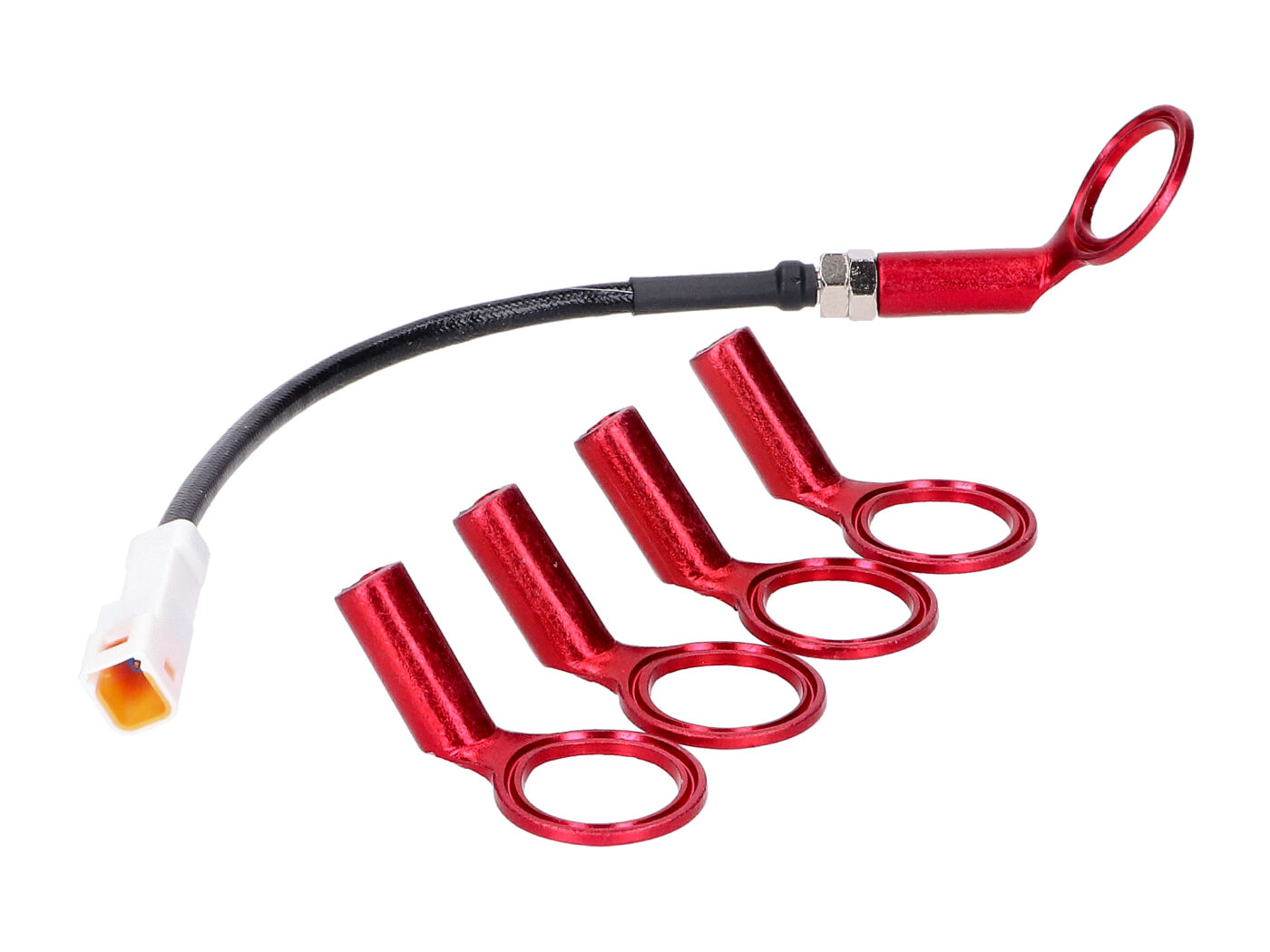 Senzor teploty Koso 14mm pod svíču, do 250°C 44484