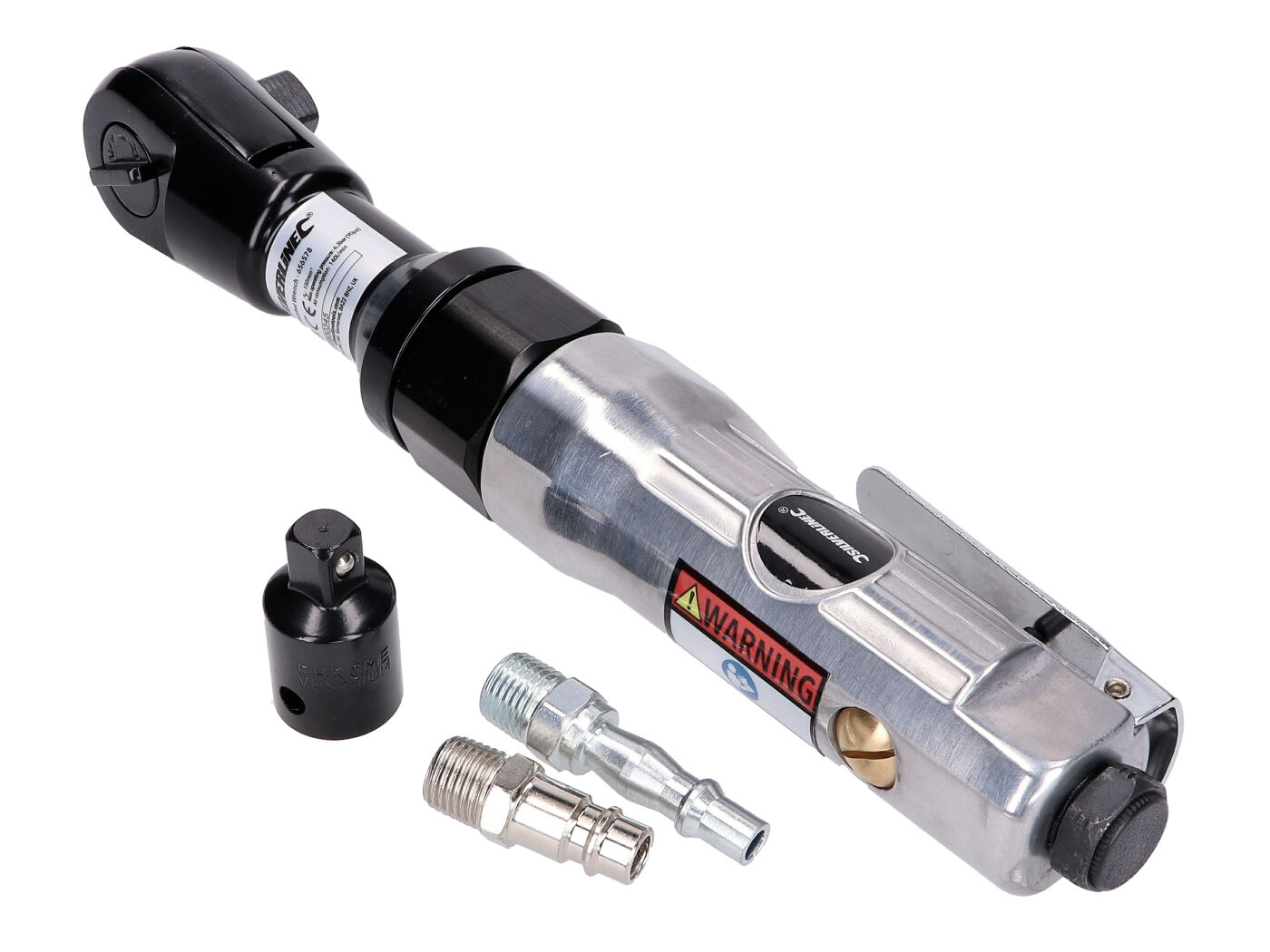 Pneumatická ráčna Silverline 1/2" 43355